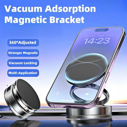 🔥360° Adjustable Vacuum Magnetic Phone Holder